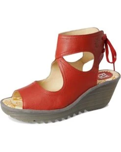 FLY LONDON YULP571FLY | Heels -Shoe Vogue Shop 71866bLz26L. AC SR736920