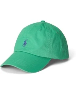 Polo Ralph Lauren Cotton Chino Ball Cap | Hats