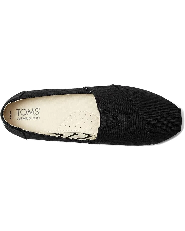 TOMS Classic Alpargata with Heritage Canvas | Loafers 4 TOMS Classic Alpargata with Heritage Canvas | Loafers - Image 2
