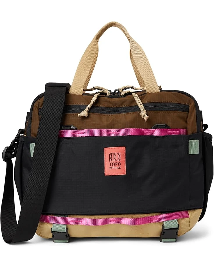 Topo Designs Mountain Cross Bag | Messenger Bags 8 Topo Designs Mountain Cross Bag | Messenger Bags - Image 6