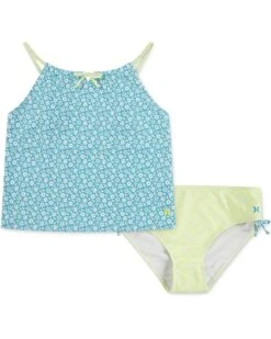 Hurley Kids Tankini (Big Kid) | Swimwear -Shoe Vogue Shop 718KZo6cCL. AC SR736920
