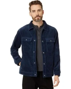 AllSaints Castleford Shirt | Coats & Outerwear