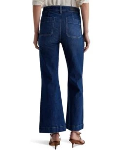 AG Jeans Bonnie Mid Rise Relaxed Flare in Shallow | Jeans 10 AG Jeans Bonnie Mid Rise Relaxed Flare in Shallow | Jeans -Shoe Vogue Shop 718cM2iME2L. AC SR736920