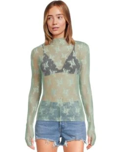 Free People Lady Lux Layering Top | Shirts & Tops