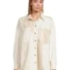 Free People Ivory Mountain Roads Shirt | Shirts & Tops -Shoe Vogue Shop 718gDkbXKrL. AC SR736920