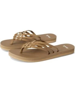 Sanuk Yoga Sandy II | Sandals -Shoe Vogue Shop 718hIw0ARwL. AC SR736920