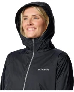 Columbia Switchback™ II Lined Long Jacket | Coats & Outerwear -Shoe Vogue Shop 718iEHdtlDL. AC SR736920