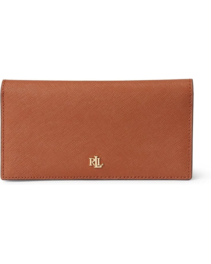 Lauren Ralph Lauren Crosshatch Leather Slim Wallet | Wallets 6 Lauren Ralph Lauren Crosshatch Leather Slim Wallet | Wallets - Image 4