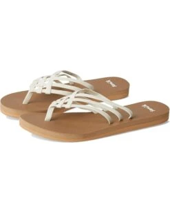 Sanuk Yoga Sandy II | Sandals -Shoe Vogue Shop 718vbAaQ18L. AC SR736920