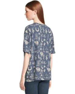 Free People Painted Floral Tee | Shirts & Tops -Shoe Vogue Shop 718ySzFgAhL. AC SR736920