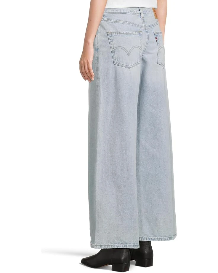 Levi's® Womens 94 Baggy Wide Leg | Jeans 5 Levi's® Womens 94 Baggy Wide Leg | Jeans - Image 3