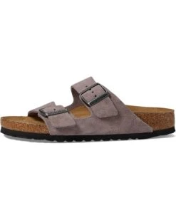 Birkenstock Arizona Soft Footbed - Suede | Sandals -Shoe Vogue Shop 719GYNrrrKL. AC SR736920