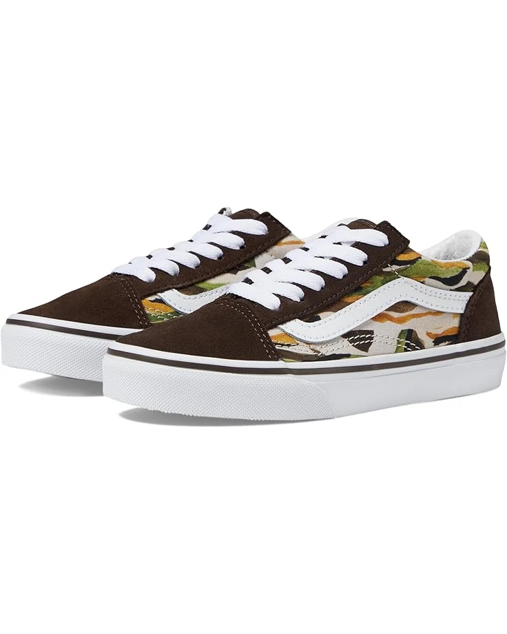 Vans Kids Old Skool (Little Kid) | Sneakers & Athletic Shoes 11 Vans Kids Old Skool (Little Kid) | Sneakers & Athletic Shoes - Image 9