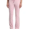 Juicy Couture Embossed Velour Track Pants