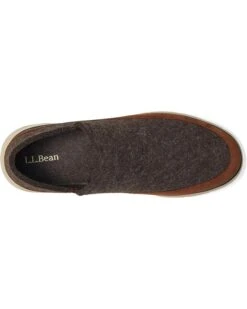 L.L.Bean Downeast Slip On Wool | Slippers -Shoe Vogue Shop 719XhWSxGoL. AC SR736920