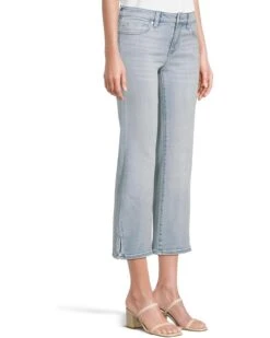 Liverpool Los Angeles Hannah Cropped Flare Jean With Slit Hem | Pants -Shoe Vogue Shop 719i95XEiHL. AC SR736920
