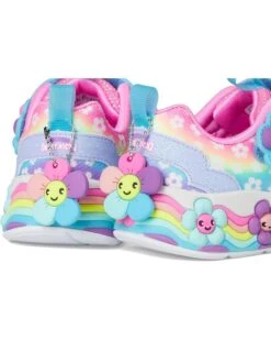 SKECHERS KIDS Flower Friends 303624L (Little Kid/Big Kid) | Sneakers & Athletic Shoes 15 SKECHERS KIDS Flower Friends 303624L (Little Kid/Big Kid) | Sneakers & Athletic Shoes -Shoe Vogue Shop 719wHYJerjL. AC SR736920