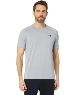 Under Armour UA Tech 2.0 Short Sleeve Tee | Shirts & Tops -Shoe Vogue Shop 71A7L0QzggL. AC SR736920