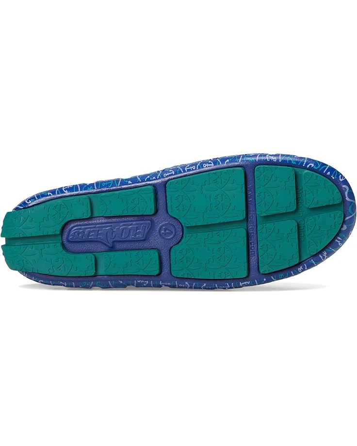 Floafers Kids Prodigy Driver Print (Toddler/Little Kid/Big Kid) | Loafers 5 Floafers Kids Prodigy Driver Print (Toddler/Little Kid/Big Kid) | Loafers - Image 3