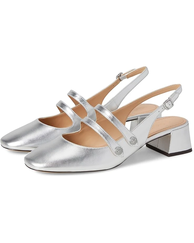 COACH Winley Slingback Mary Jane | Heels 3 COACH Winley Slingback Mary Jane | Heels