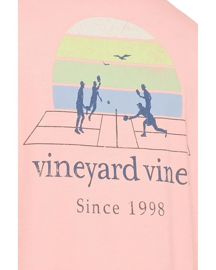 Vineyard Vines Pickleball Short Sleeve Tee | Shirts & Tops 6 Vineyard Vines Pickleball Short Sleeve Tee | Shirts & Tops - Image 4