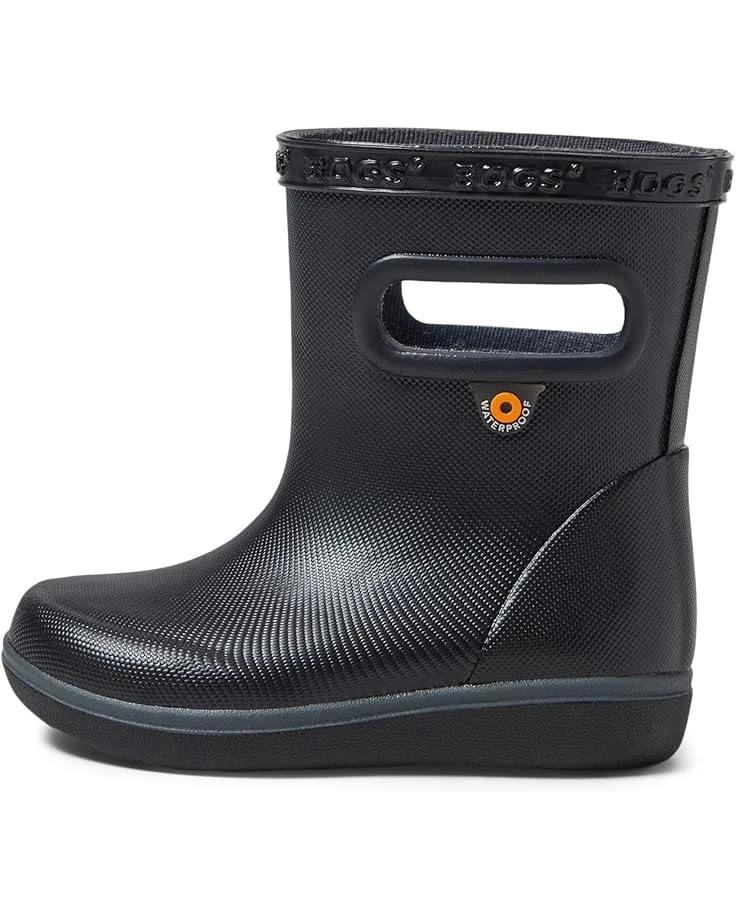 Bogs Kids Skipper II Solid (Toddler) | Boots 6 Bogs Kids Skipper II Solid (Toddler) | Boots - Image 4