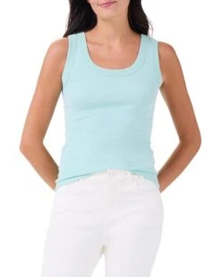 NIC+ZOE Perfect Knit Rib Scoop Tank | Shirts & Tops 19 NIC+ZOE Perfect Knit Rib Scoop Tank | Shirts & Tops -Shoe Vogue Shop 71AP2qbd2L. AC SR736920