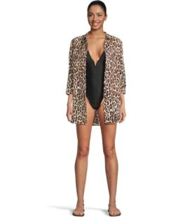 Tommy Bahama Leopard Boyfriend Shirt | Swimwear 11 Tommy Bahama Leopard Boyfriend Shirt | Swimwear -Shoe Vogue Shop 71AaAXOn pL. AC SR736920