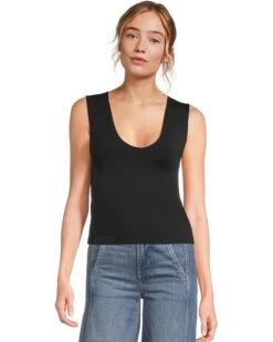 Free People Clean Lines Muscle Cami | Shirts & Tops