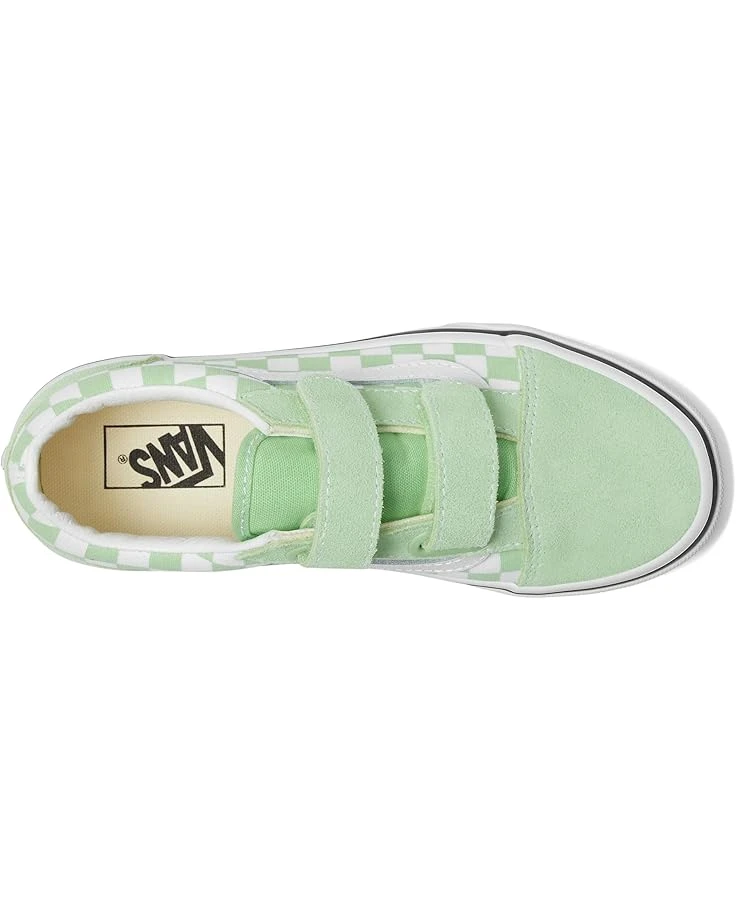 Vans Kids Old Skool V (Little Kid) | Sneakers & Athletic Shoes 4 Vans Kids Old Skool V (Little Kid) | Sneakers & Athletic Shoes - Image 2