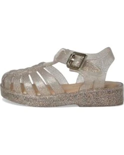 Mini Melissa Possession Shiny BB (Toddler) | Sandals -Shoe Vogue Shop 71B8tF 1STL. AC SR736920