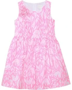 Lilly Pulitzer Kids Suni Dress (Toddler/Little Kids/Big Kids) | Dresses