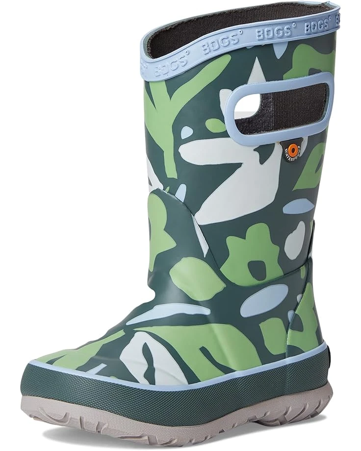 Bogs Kids Rainboot Cut Out Shapes (Toddler/Little Kid/Big Kid) | Boots 9 Bogs Kids Rainboot Cut Out Shapes (Toddler/Little Kid/Big Kid) | Boots - Image 7