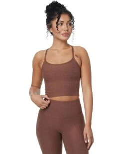 Beyond Yoga Spacedye Slim Racerback Cropped Tank | Shirts & Tops -Shoe Vogue Shop 71BJ8ymwLoL. AC SR736920