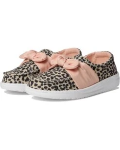 Hey Dude Kids Wendy Bow Prints (Little Kid/Big Kid) | Sneakers & Athletic Shoes -Shoe Vogue Shop 71BR40f7HYL. AC SR736920