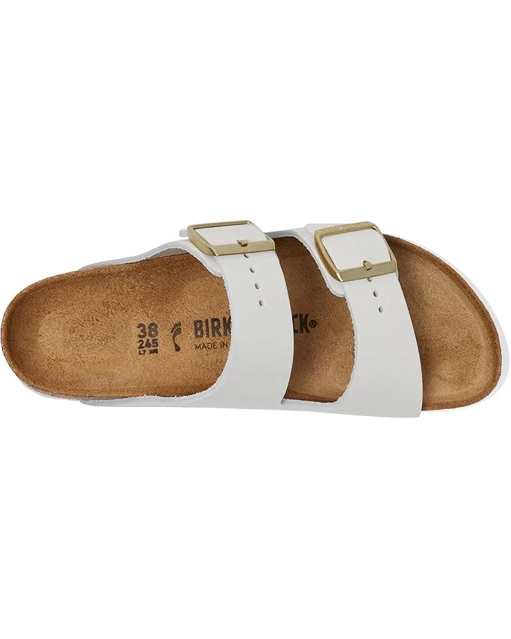 Birkenstock Arizona - Nubuck Leather | Sandals 4 Birkenstock Arizona - Nubuck Leather | Sandals - Image 2