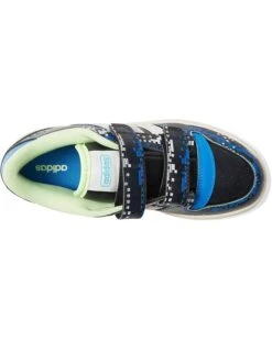 adidas Kids Break Start Elastic Lace Basketball Shoes (Little Kid) | Sneakers & Athletic Shoes -Shoe Vogue Shop 71BRrfaP75L. AC SR736920