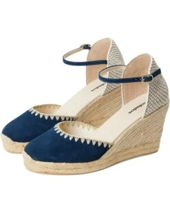 Soludos Marseille Wedge Espadrille | Heels
