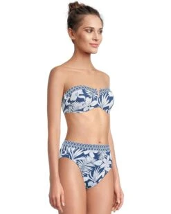 Tommy Bahama Island Cays Blooms Bandeau | Swimwear 7 Tommy Bahama Island Cays Blooms Bandeau | Swimwear -Shoe Vogue Shop 71BVP1jjjyL. AC SR736920