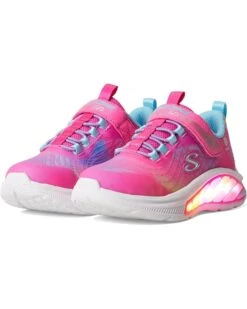 SKECHERS KIDS Rainbow Cruisers - Rainbow Reflection 303722L (Little Kid/Big Kid) | Sneakers & Athletic Shoes