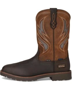 Ariat Activator VentTEK Waterproof Steel Toe Work Boots -Shoe Vogue Shop 71Bf3XRKQL. AC SR736920
