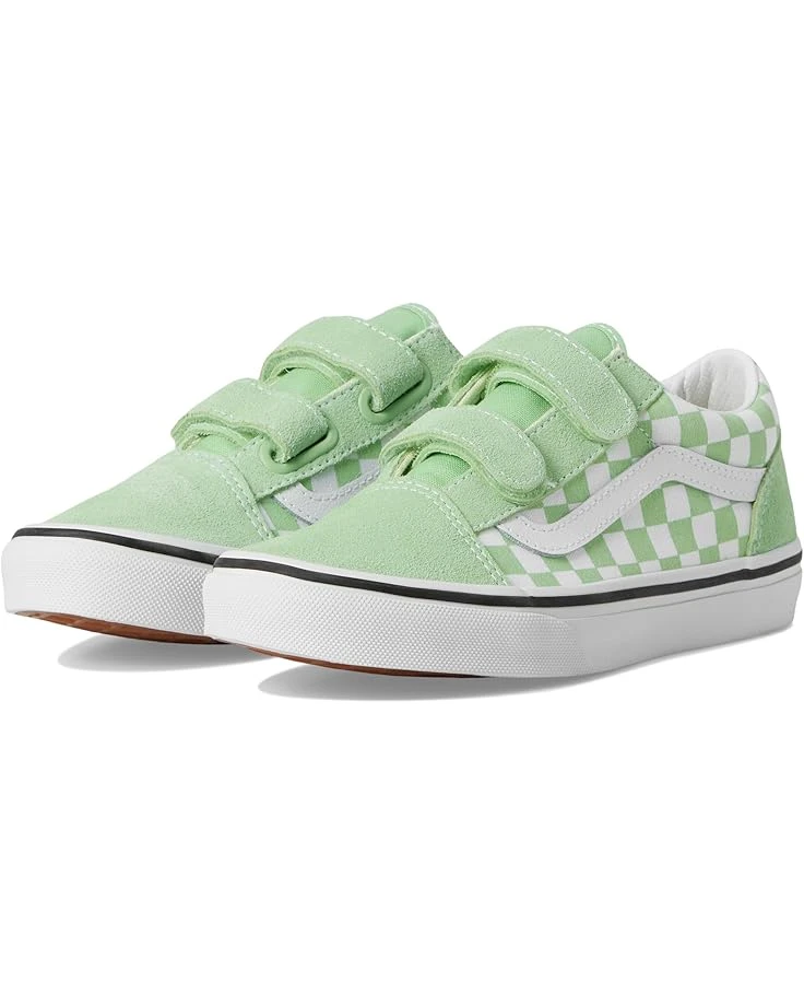 Vans Kids Old Skool V (Little Kid) | Sneakers & Athletic Shoes 3 Vans Kids Old Skool V (Little Kid) | Sneakers & Athletic Shoes