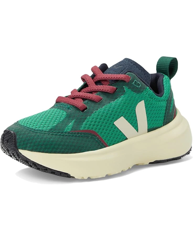 VEJA Kids Small Canary Light Alveomesh (Toddler) | Sneakers & Athletic Shoes 9 VEJA Kids Small Canary Light Alveomesh (Toddler) | Sneakers & Athletic Shoes - Image 7