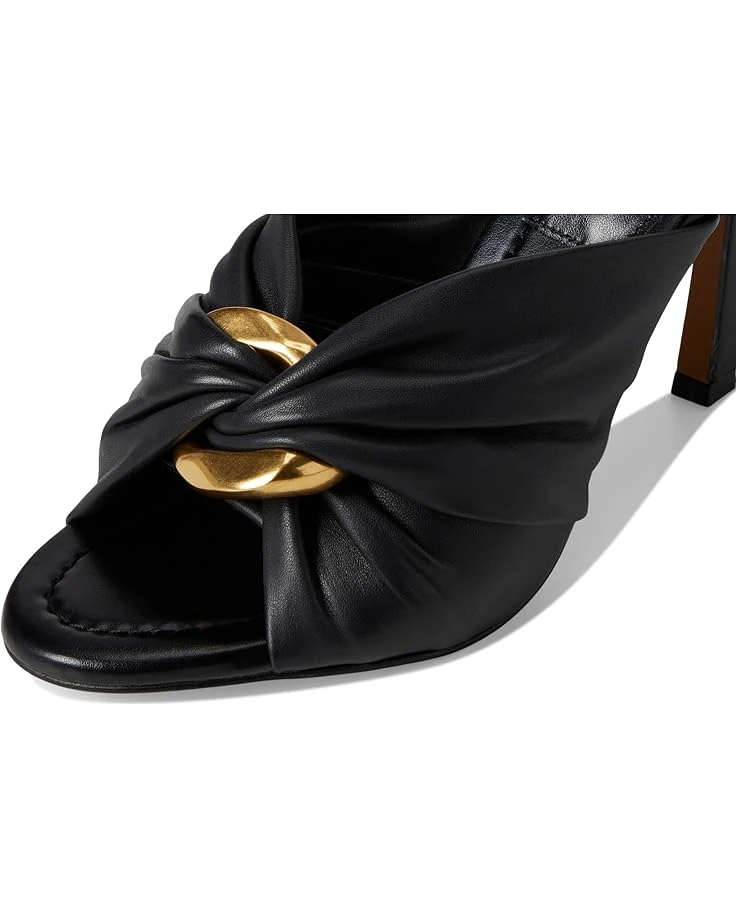 Vince Camuto Patie Buckle Gathered High Heel Sandal | Heels 8 Vince Camuto Patie Buckle Gathered High Heel Sandal | Heels - Image 6