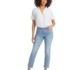 NYDJ Petite Sheri Ankle in Blue Valley | Jeans 2 NYDJ Petite Sheri Ankle in Blue Valley | Jeans -Shoe Vogue Shop 71BsMVHGZEL. AC SR736920