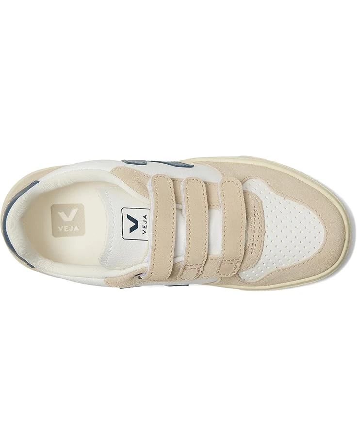 VEJA Kids Small V-10 Chromefree (Little Kid/Big kid) | Sneakers & Athletic Shoes 4 VEJA Kids Small V-10 Chromefree (Little Kid/Big kid) | Sneakers & Athletic Shoes - Image 2