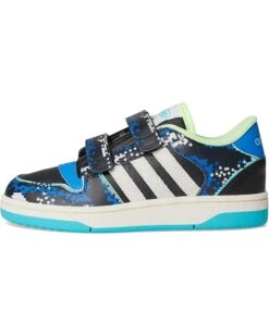 adidas Kids Break Start Elastic Lace Basketball Shoes (Little Kid) | Sneakers & Athletic Shoes -Shoe Vogue Shop 71C3uXU1UL. AC SR736920