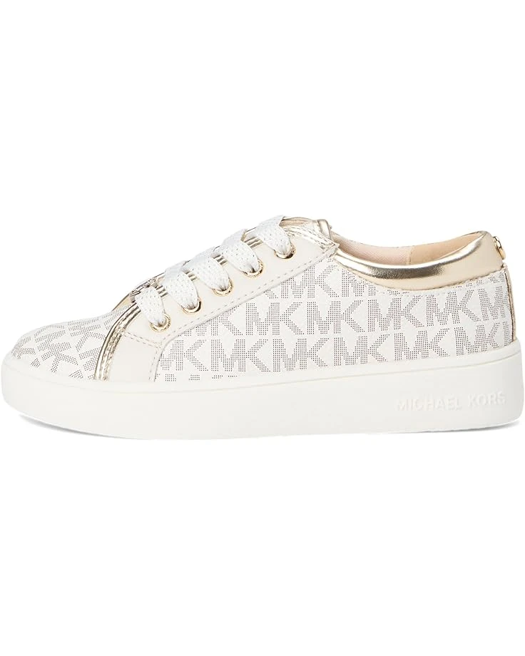 MICHAEL Michael Kors Kids Jem Ralley (Little Kid/Big Kid) | Sneakers & Athletic Shoes 6 MICHAEL Michael Kors Kids Jem Ralley (Little Kid/Big Kid) | Sneakers & Athletic Shoes - Image 4