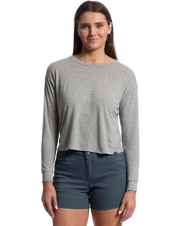 Prana Cozy Up LS Crew | Hoodies & Sweatshirts 8 Prana Cozy Up LS Crew | Hoodies & Sweatshirts - Image 6