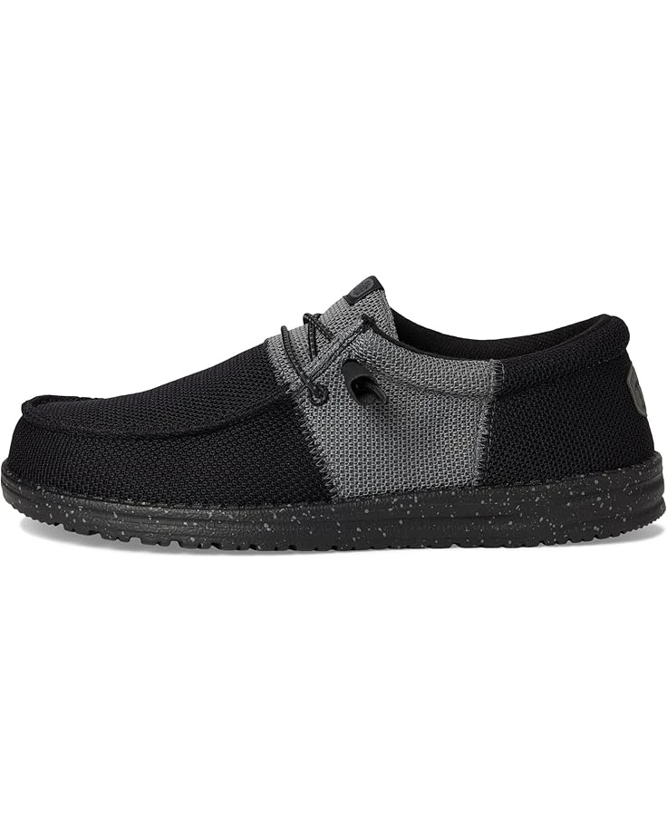 Hey Dude Wally Tri Varsity Mesh | Loafers 6 Hey Dude Wally Tri Varsity Mesh | Loafers - Image 4